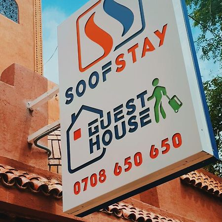 Soofstay Guest-House Марракеш Екстер'єр фото