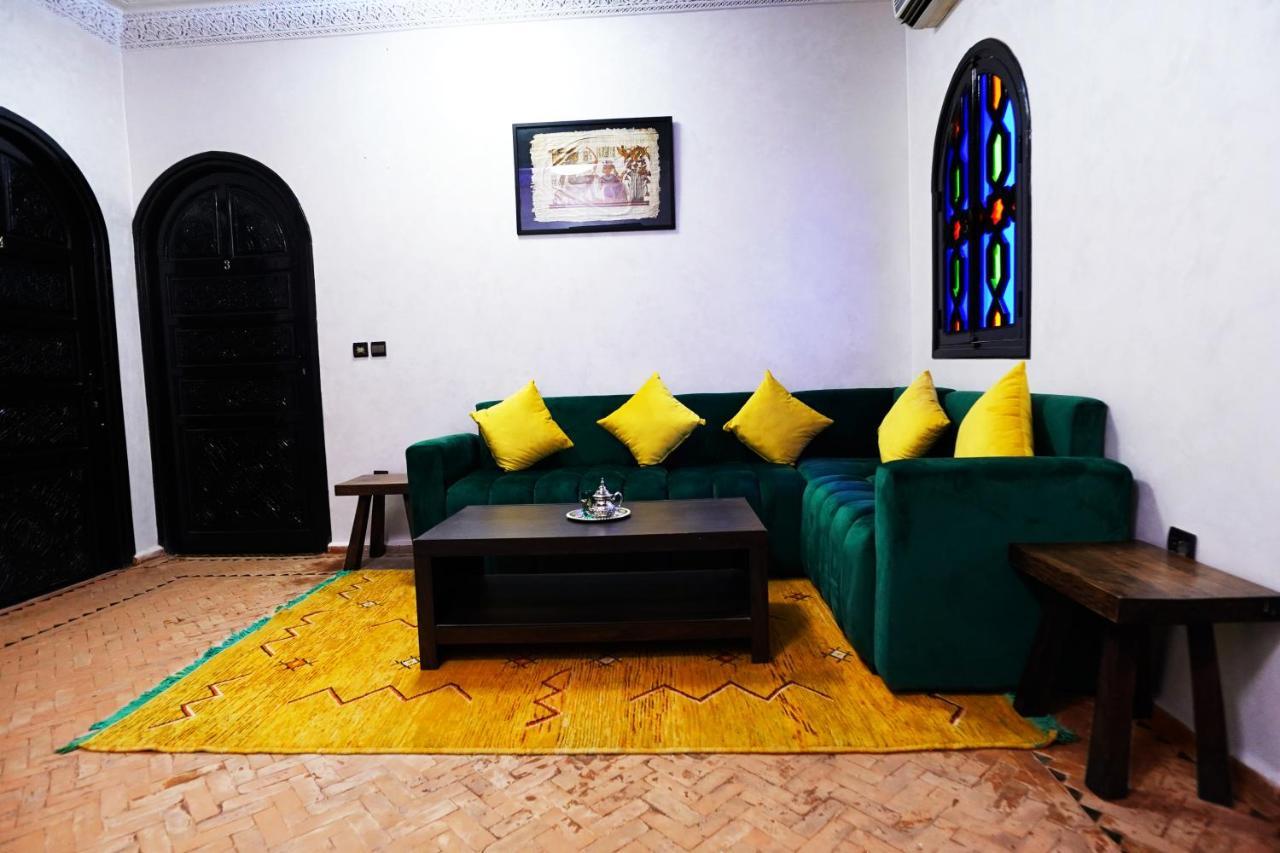 Soofstay Guest-House Марракеш Екстер'єр фото