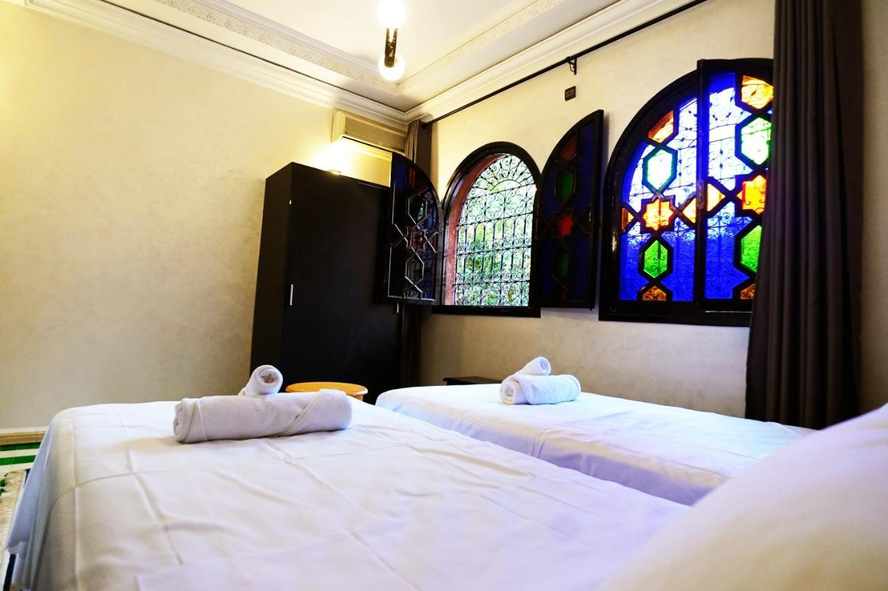 Soofstay Guest-House Марракеш Екстер'єр фото