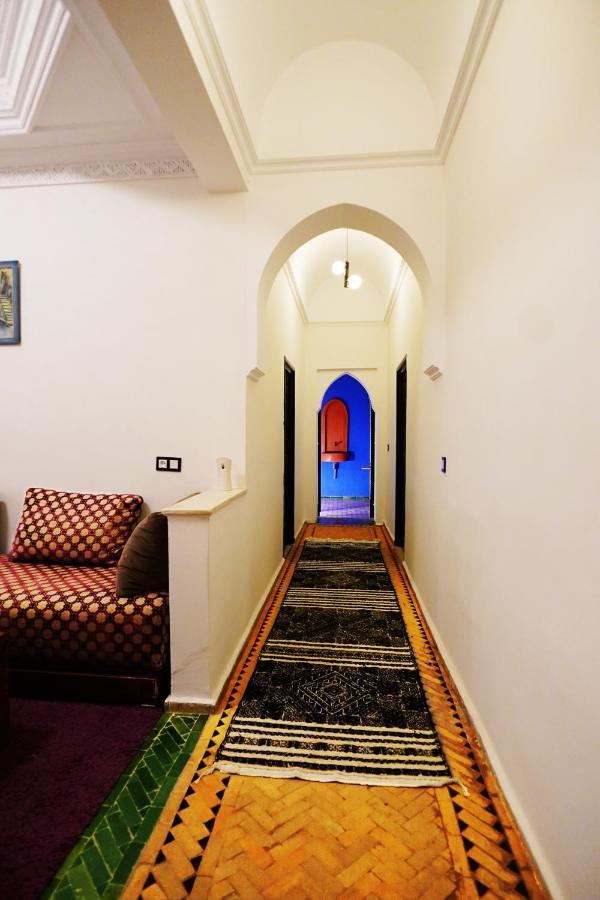 Soofstay Guest-House Марракеш Екстер'єр фото