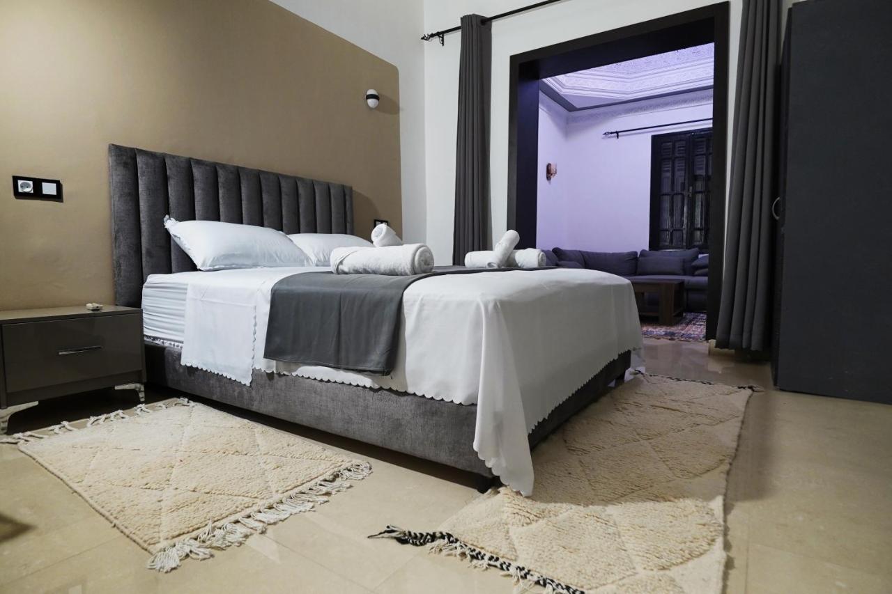 Soofstay Guest-House Марракеш Екстер'єр фото
