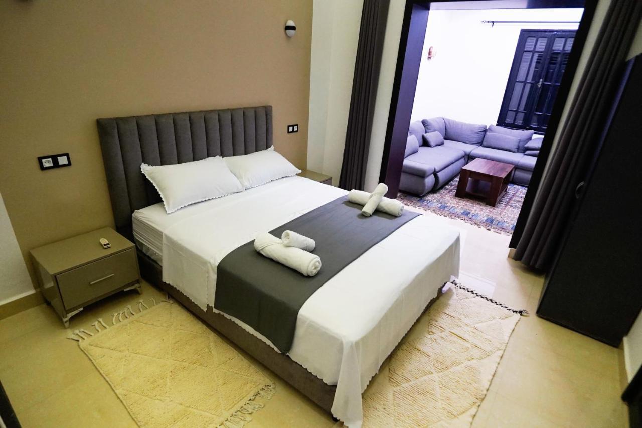 Soofstay Guest-House Марракеш Екстер'єр фото
